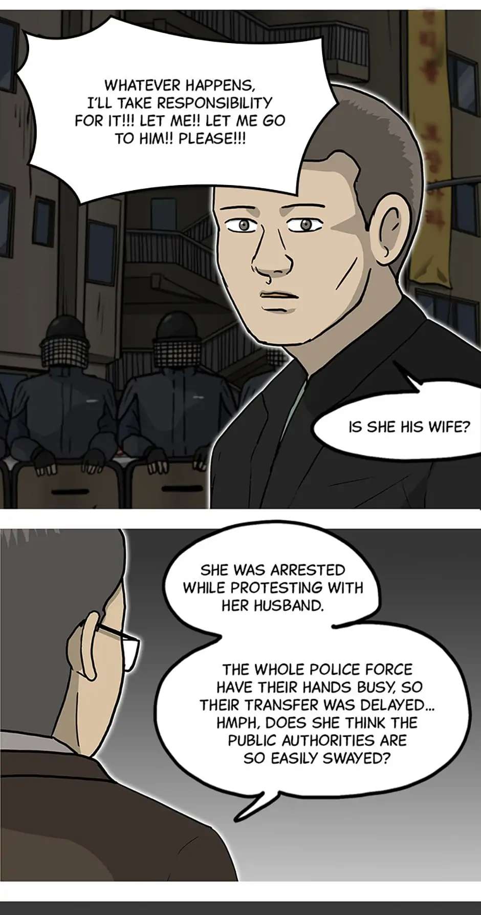 Read Moving (en) Manga Online