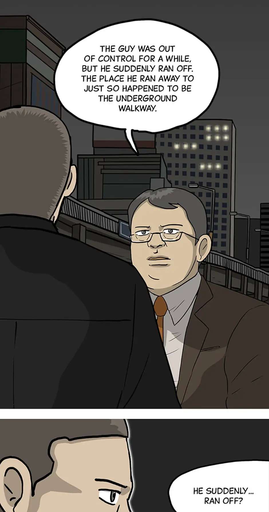 Read Moving (en) Manga Online