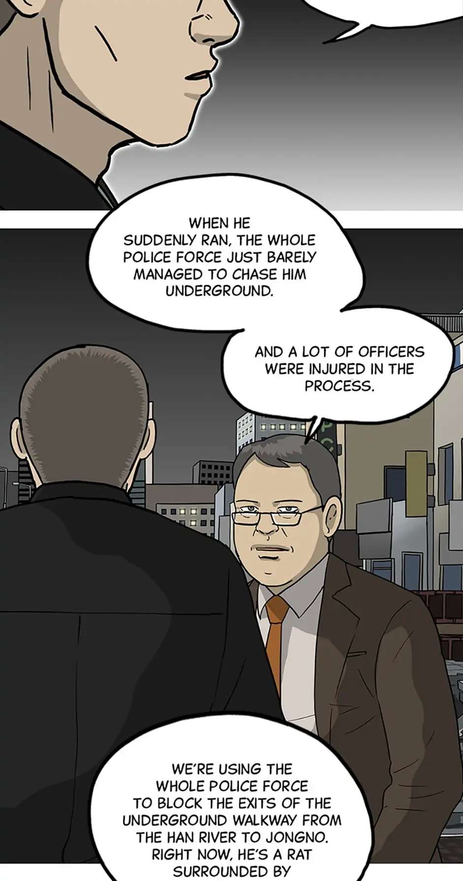 Read Moving (en) Manga Online