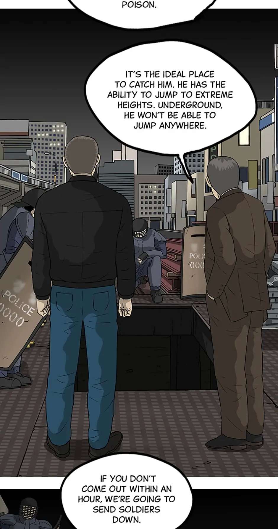 Read Moving (en) Manga Online