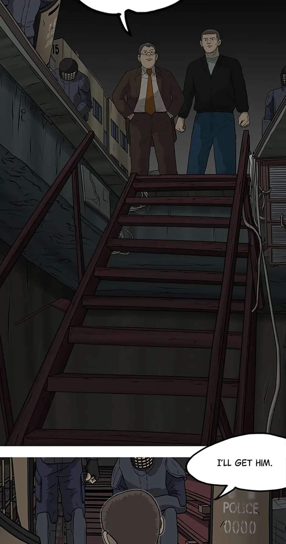 Read Moving (en) Manga Online