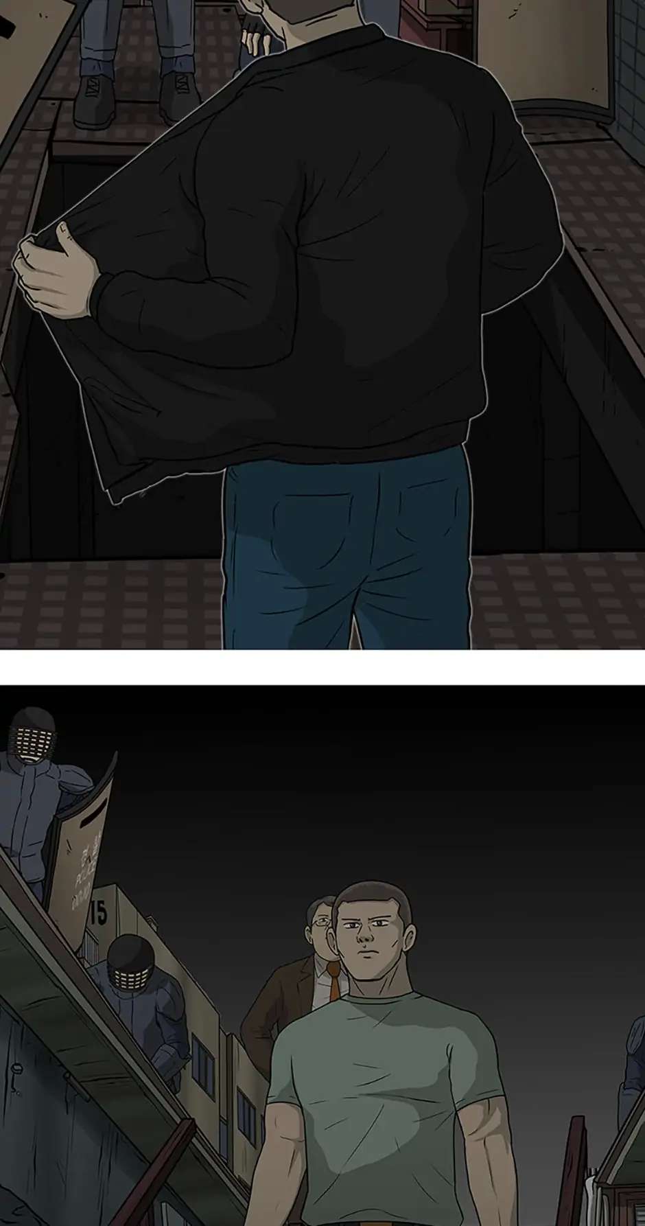 Read Moving (en) Manga Online