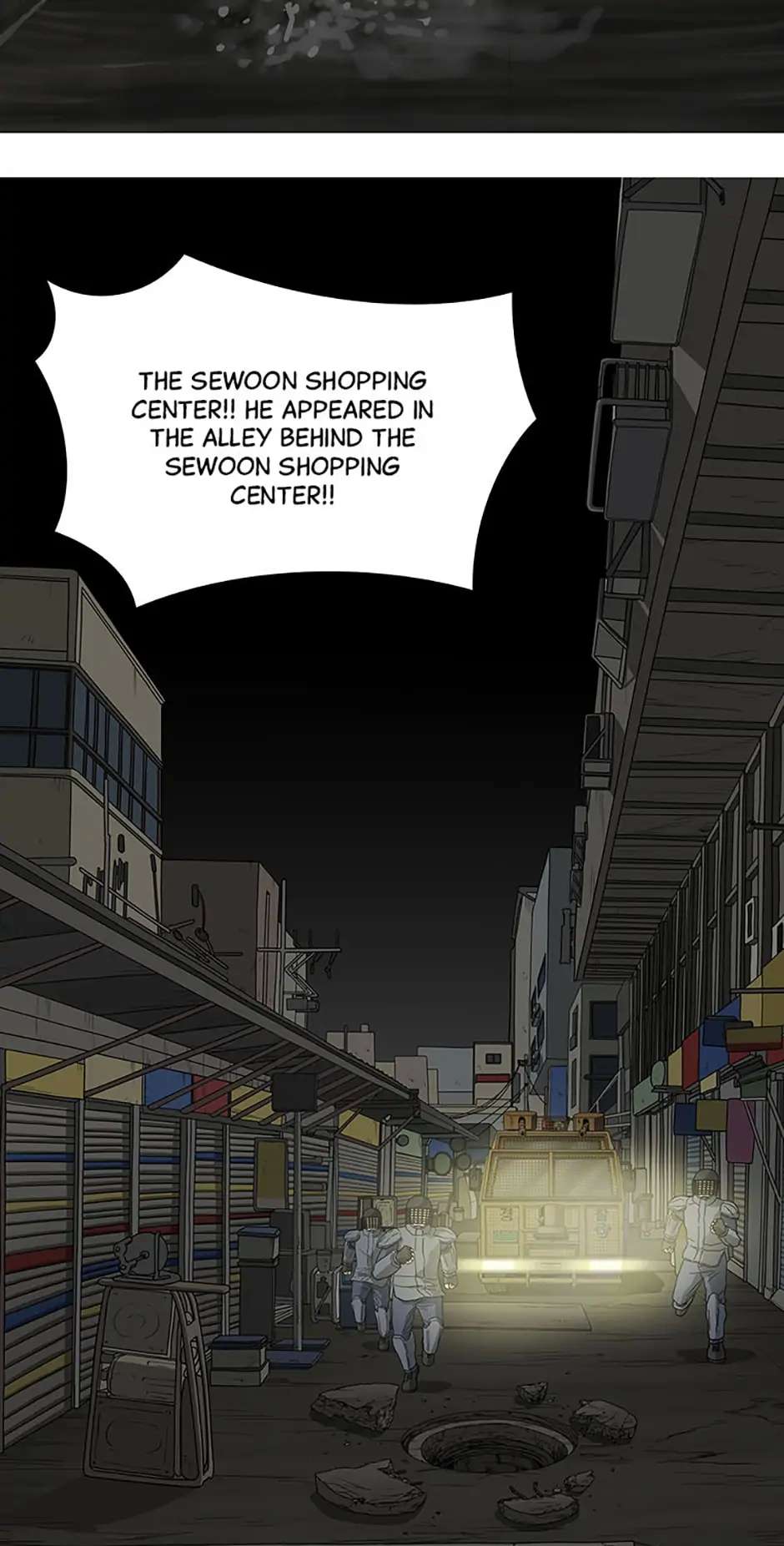 Read Moving (en) Manga Online