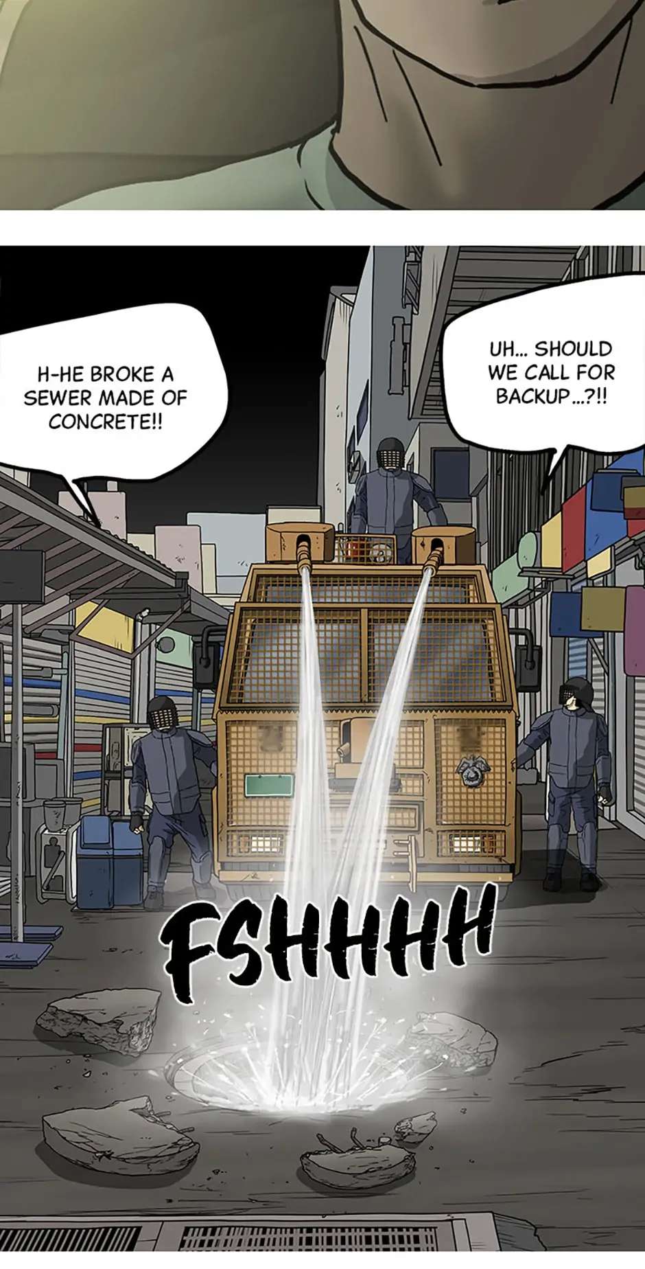 Read Moving (en) Manga Online