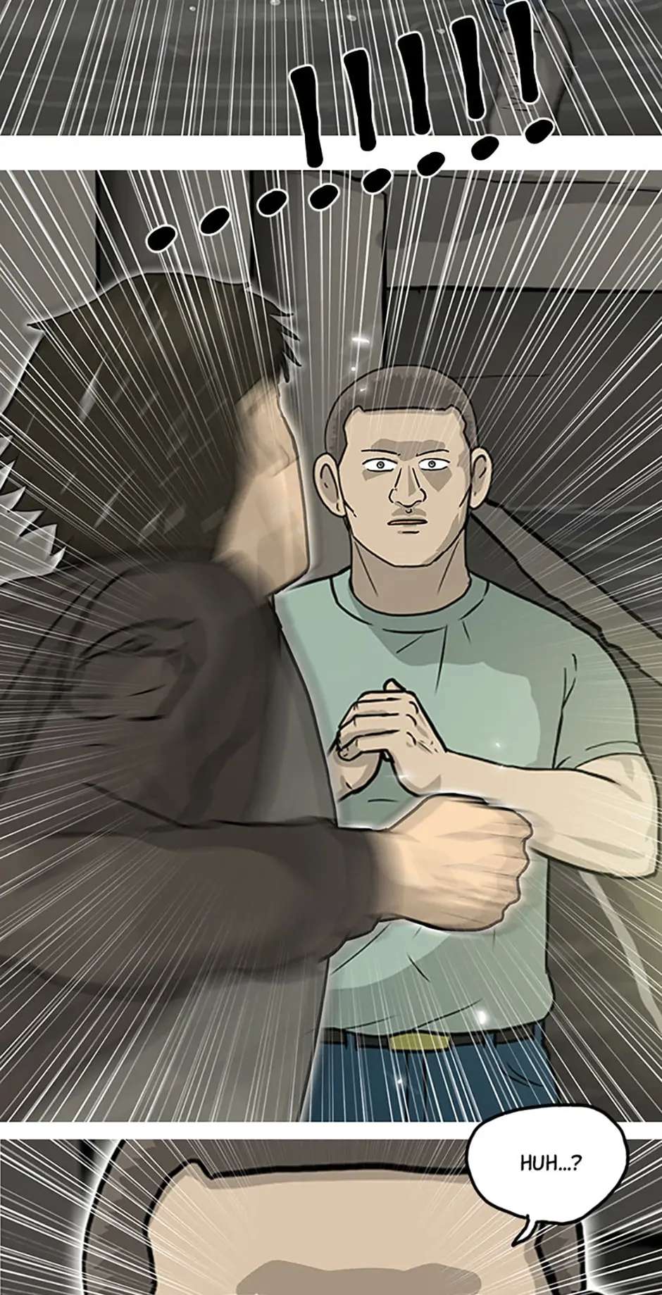 Read Moving (en) Manga Online