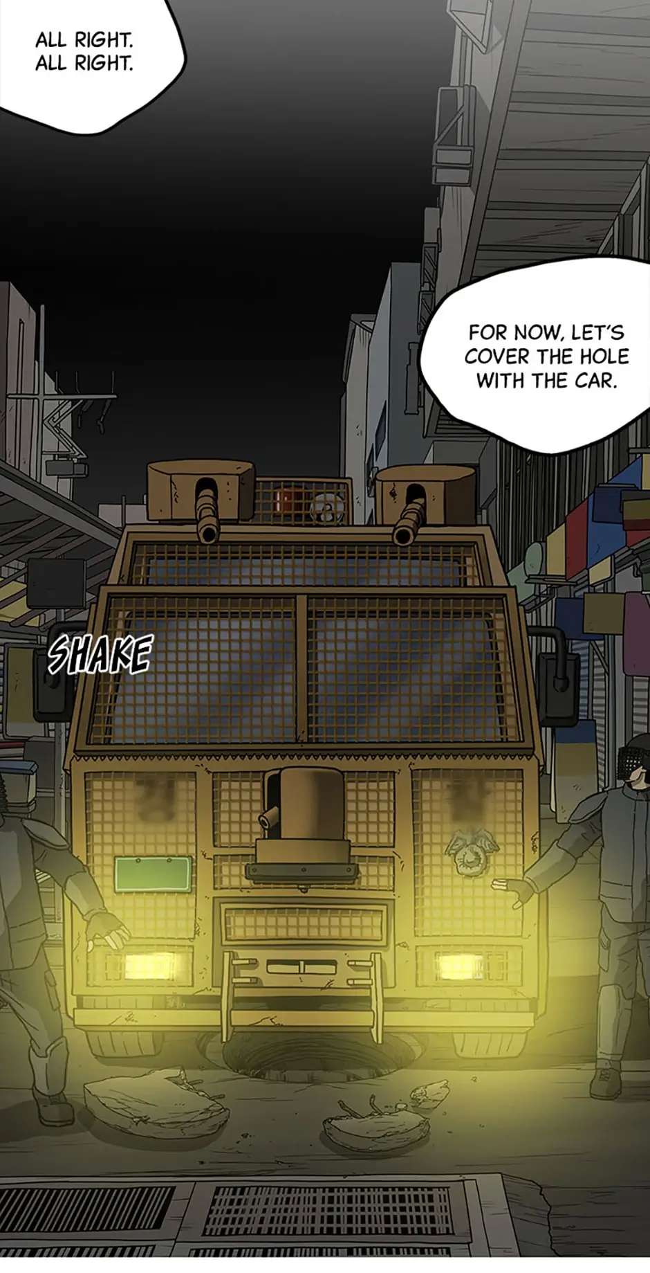 Read Moving (en) Manga Online