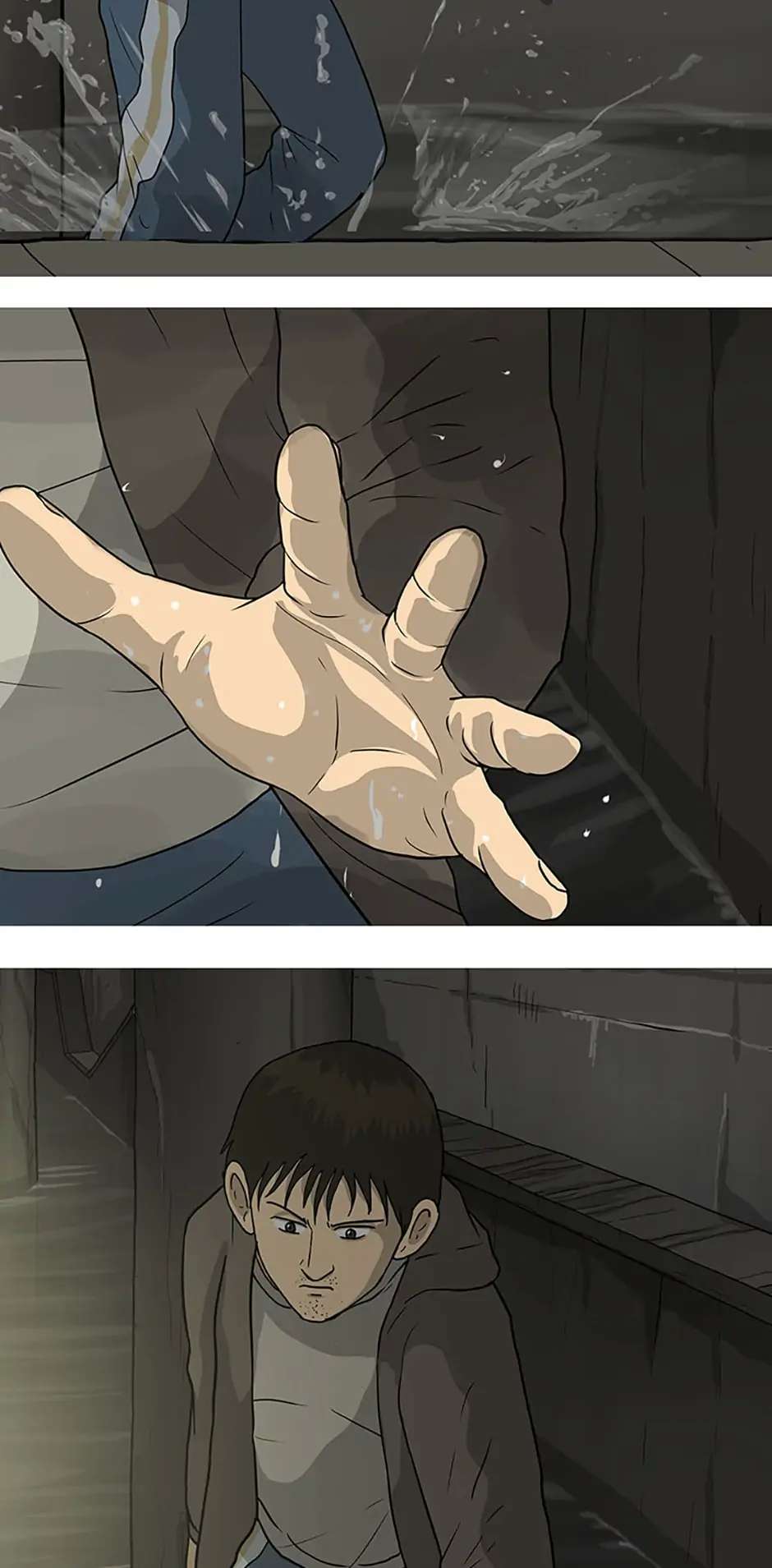 Read Moving (en) Manga Online