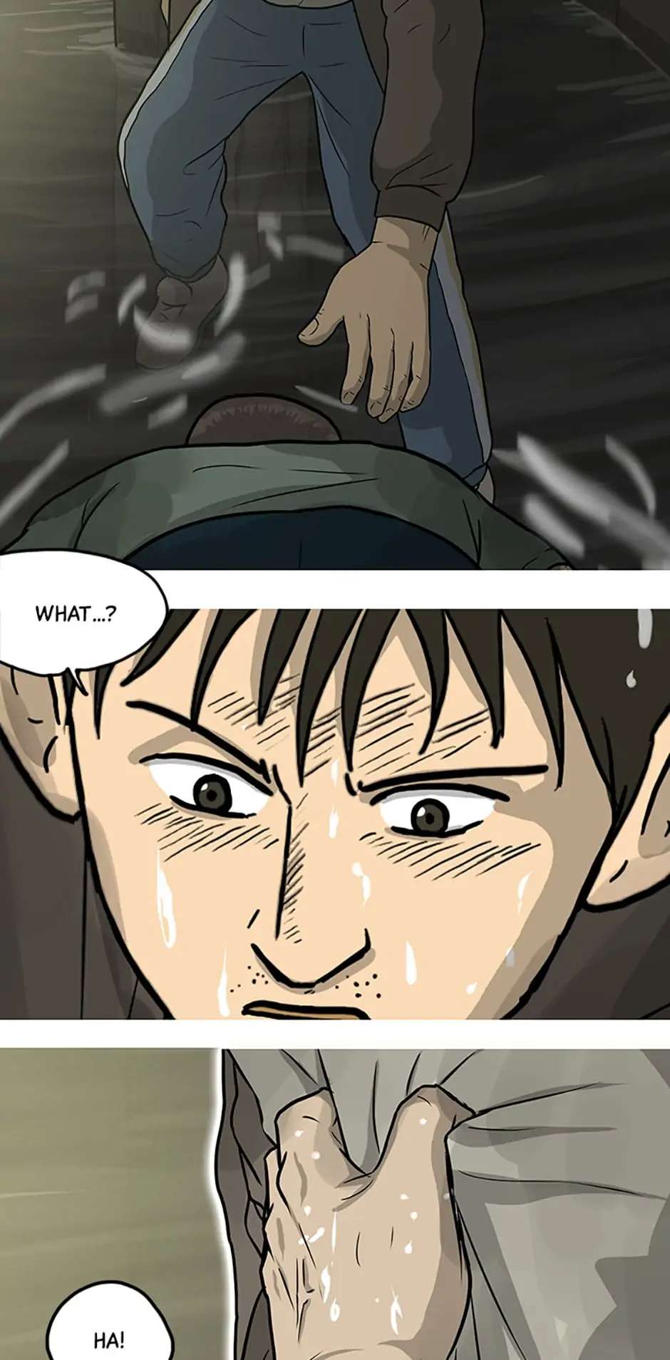 Read Moving (en) Manga Online