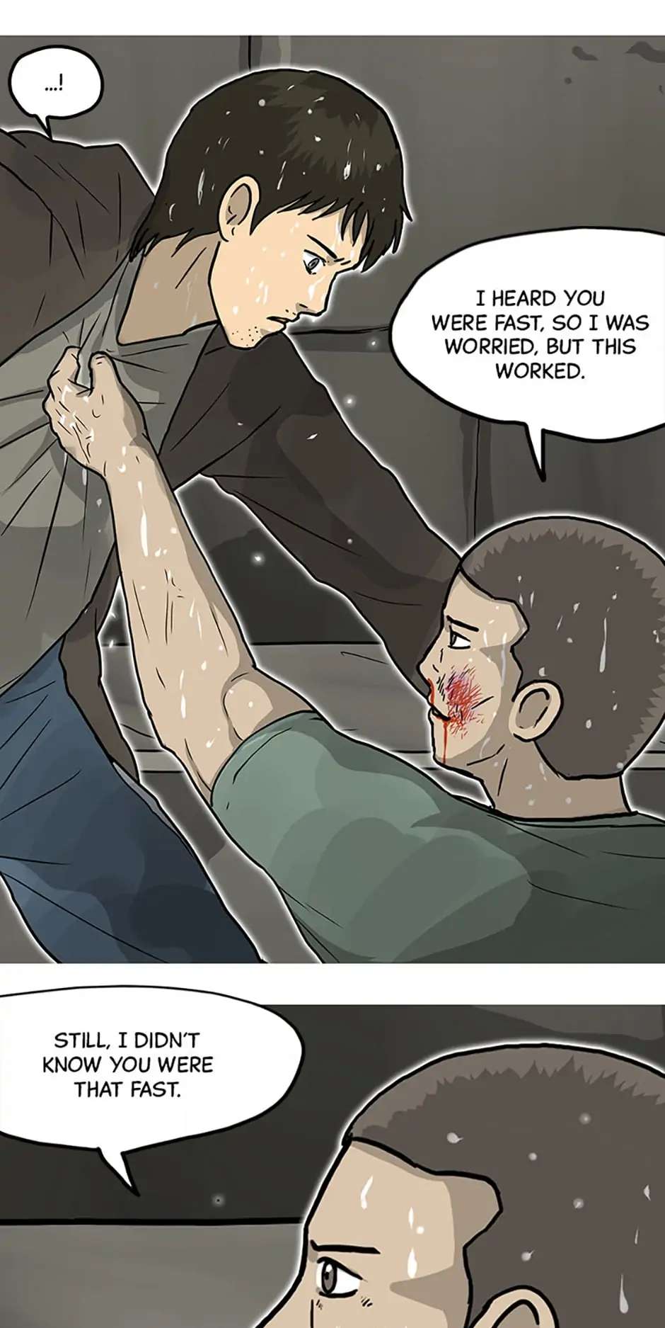 Read Moving (en) Manga Online