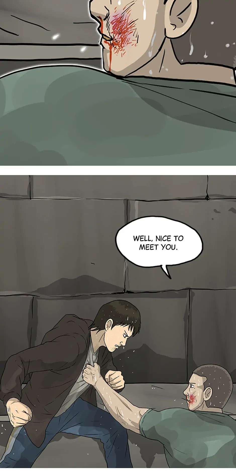 Read Moving (en) Manga Online