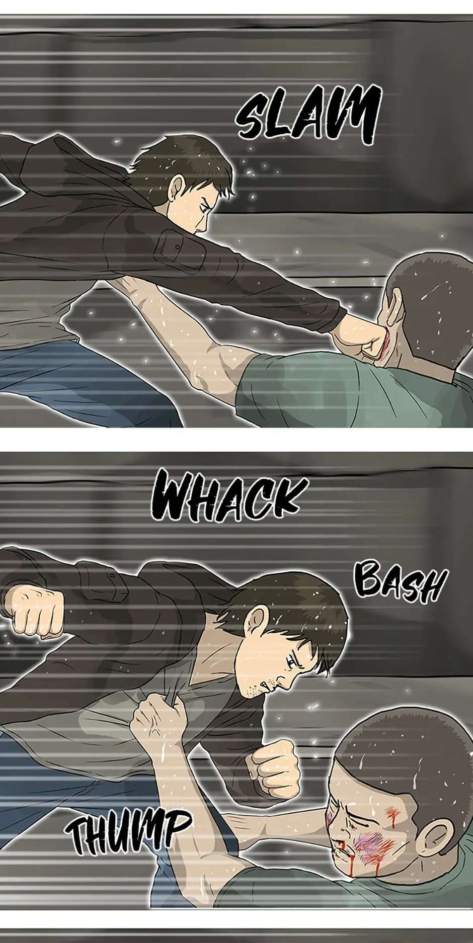 Read Moving (en) Manga Online