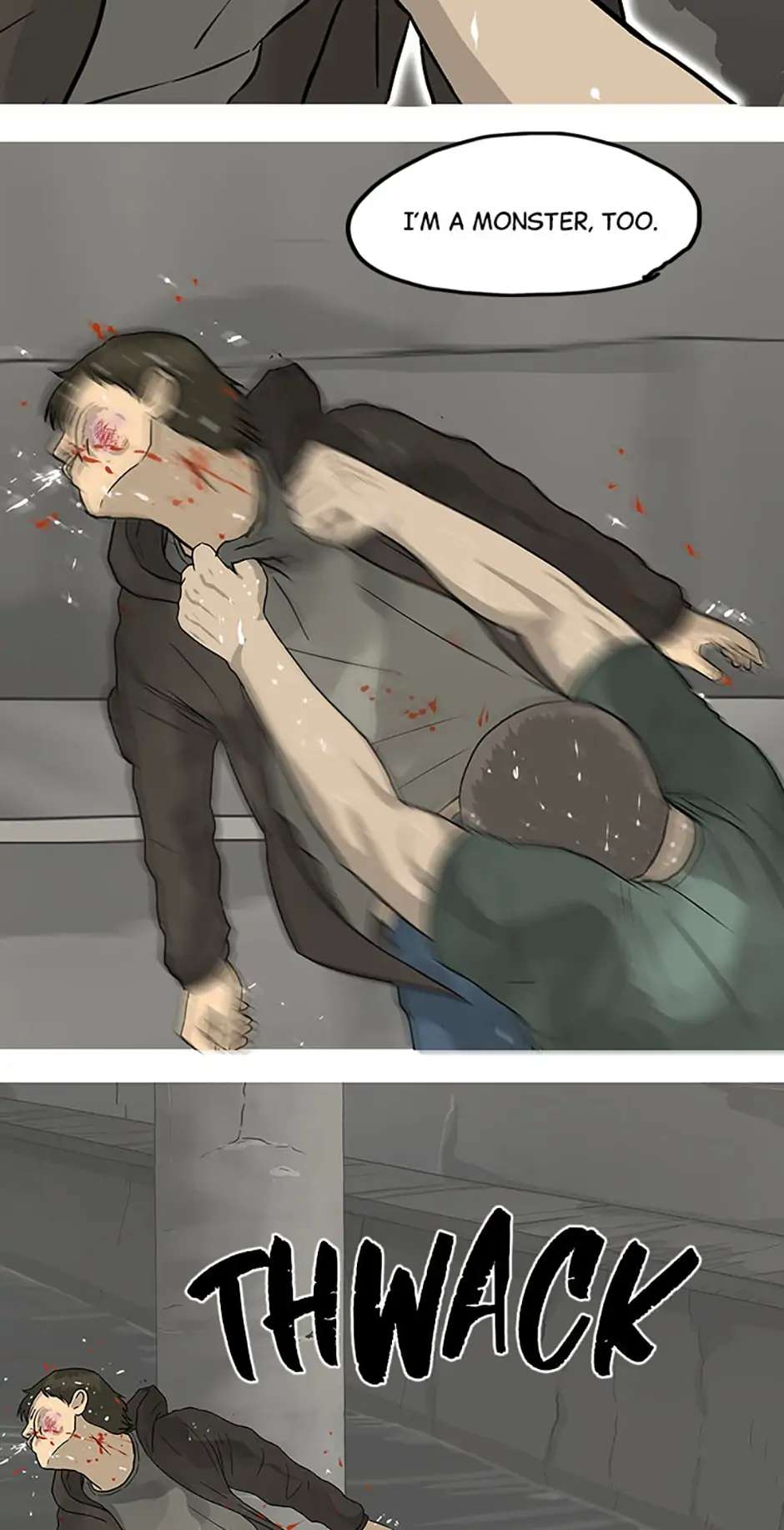 Read Moving (en) Manga Online