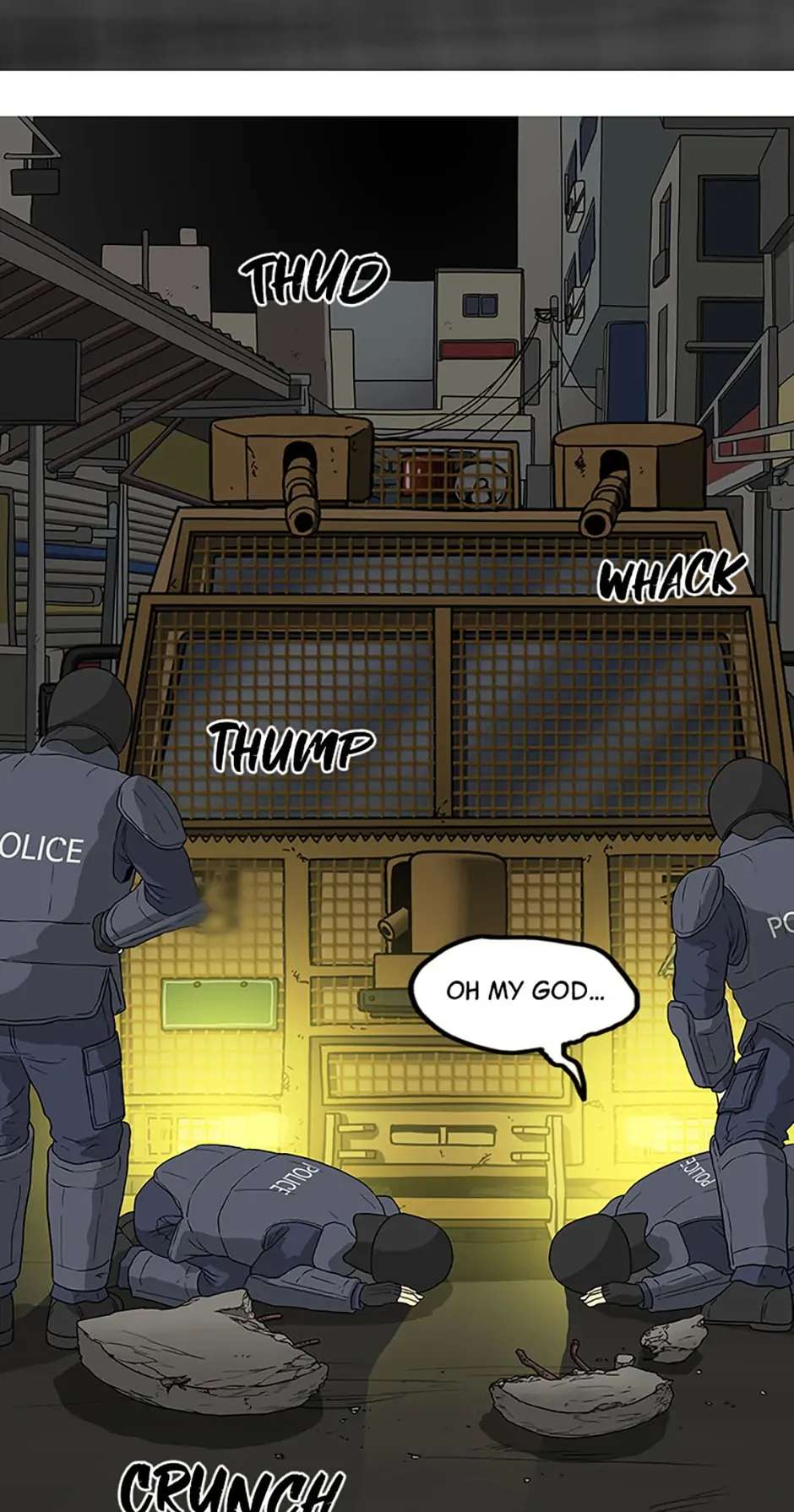 Read Moving (en) Manga Online