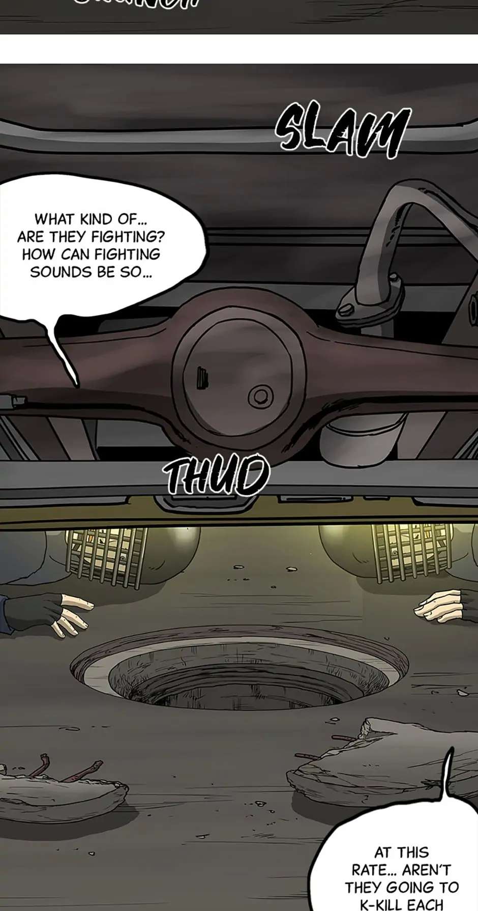 Read Moving (en) Manga Online