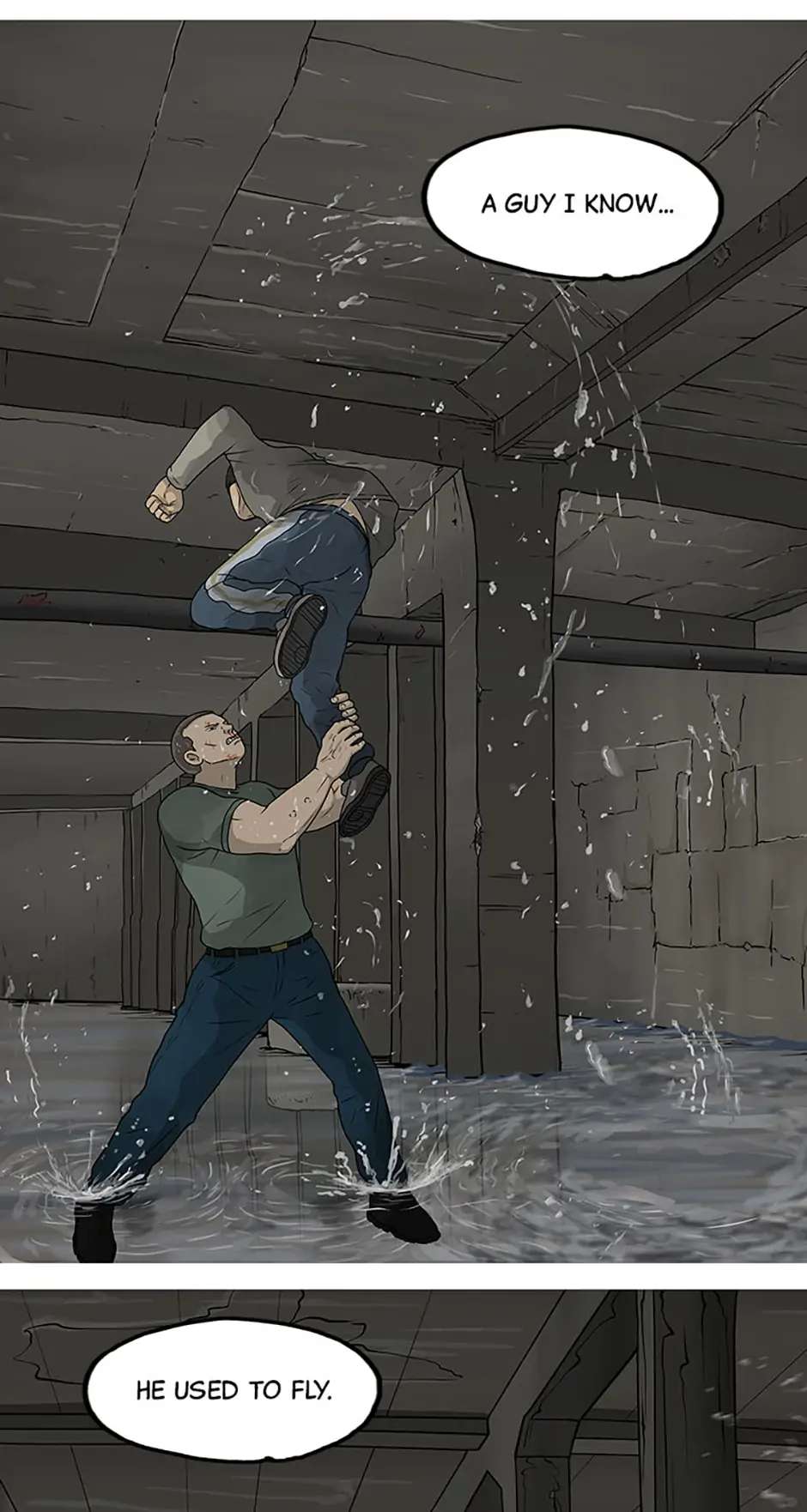 Read Moving (en) Manga Online