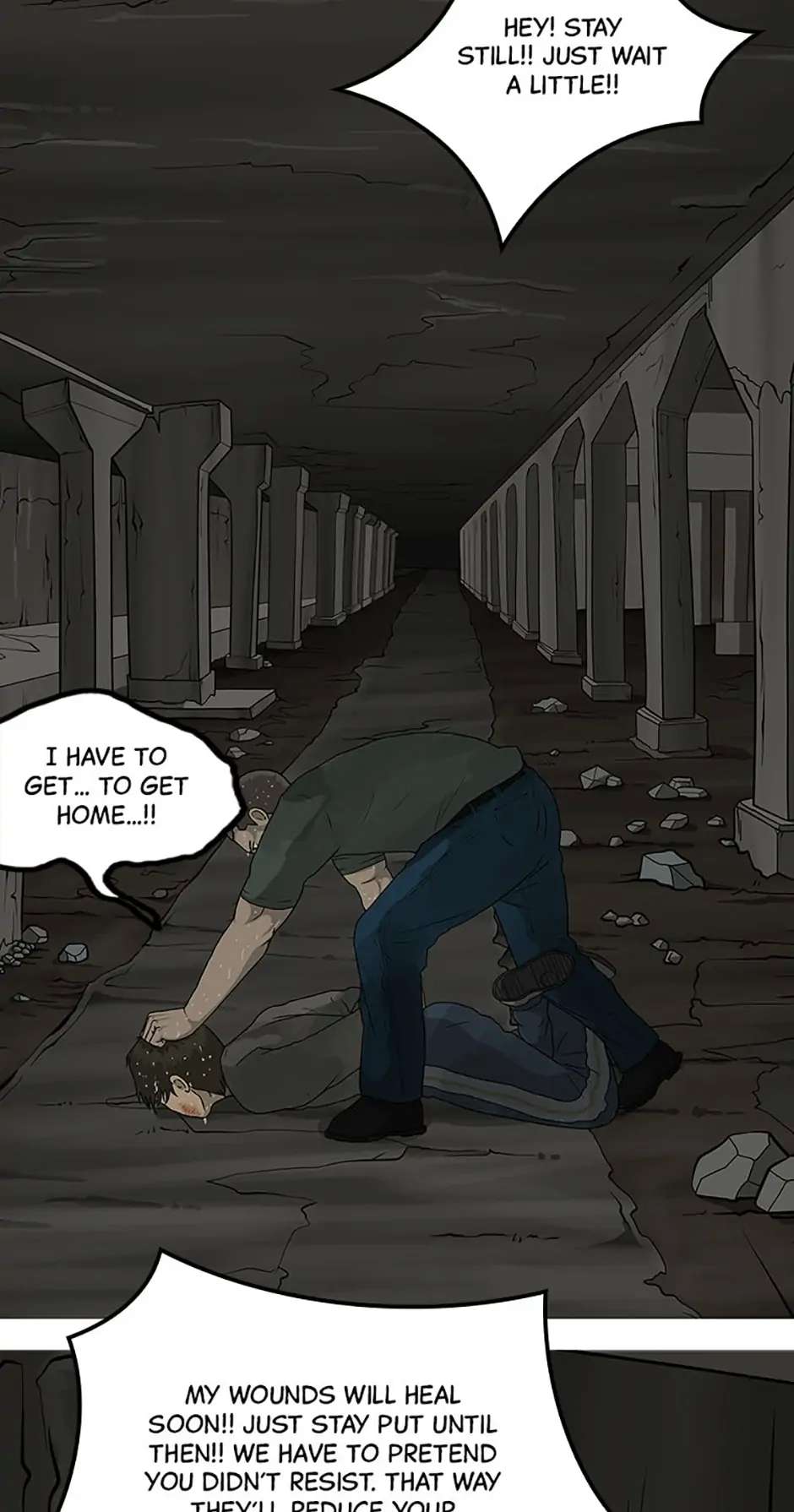 Read Moving (en) Manga Online