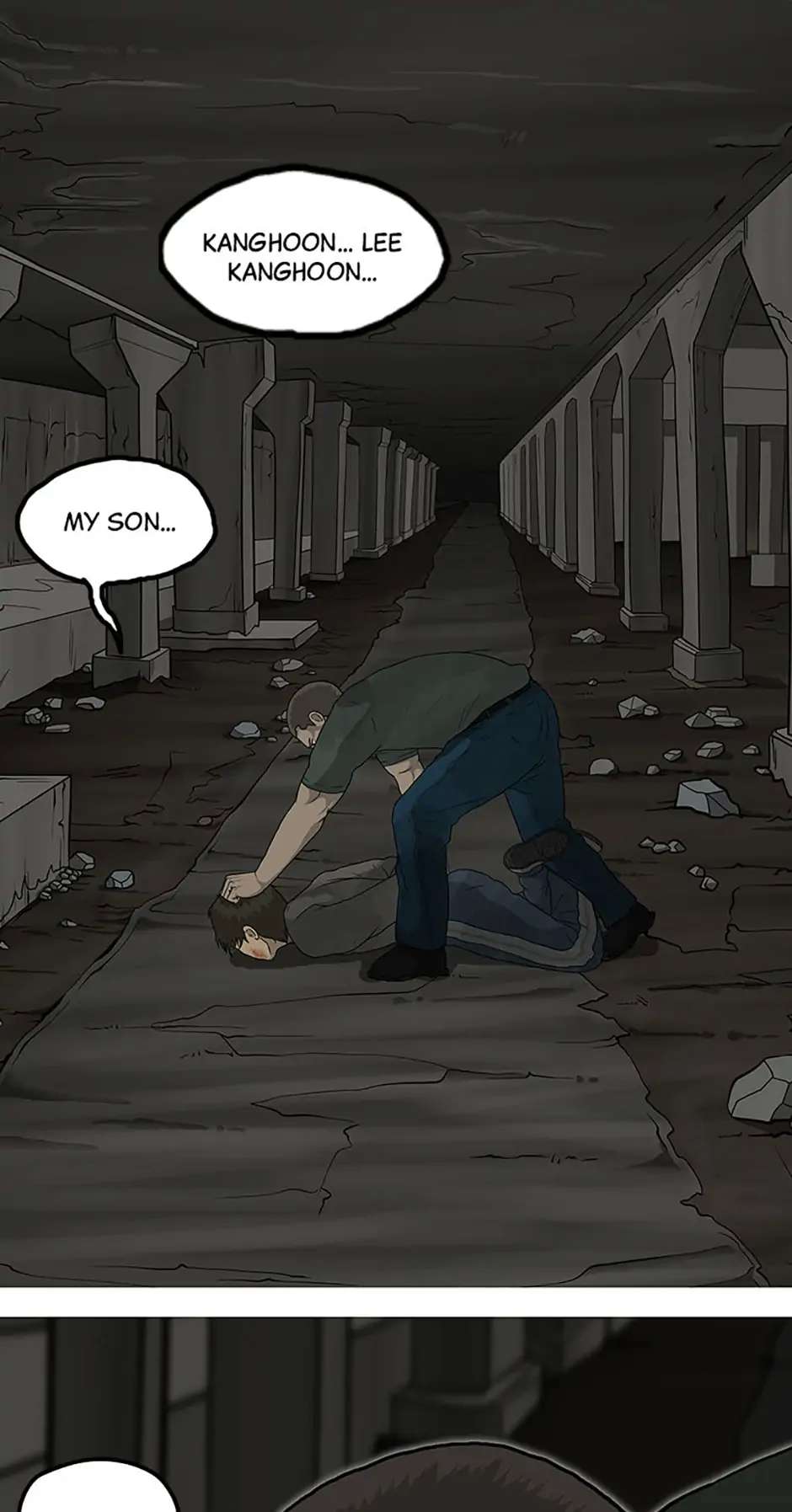 Read Moving (en) Manga Online