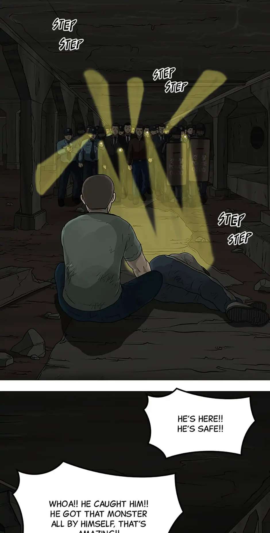 Read Moving (en) Manga Online