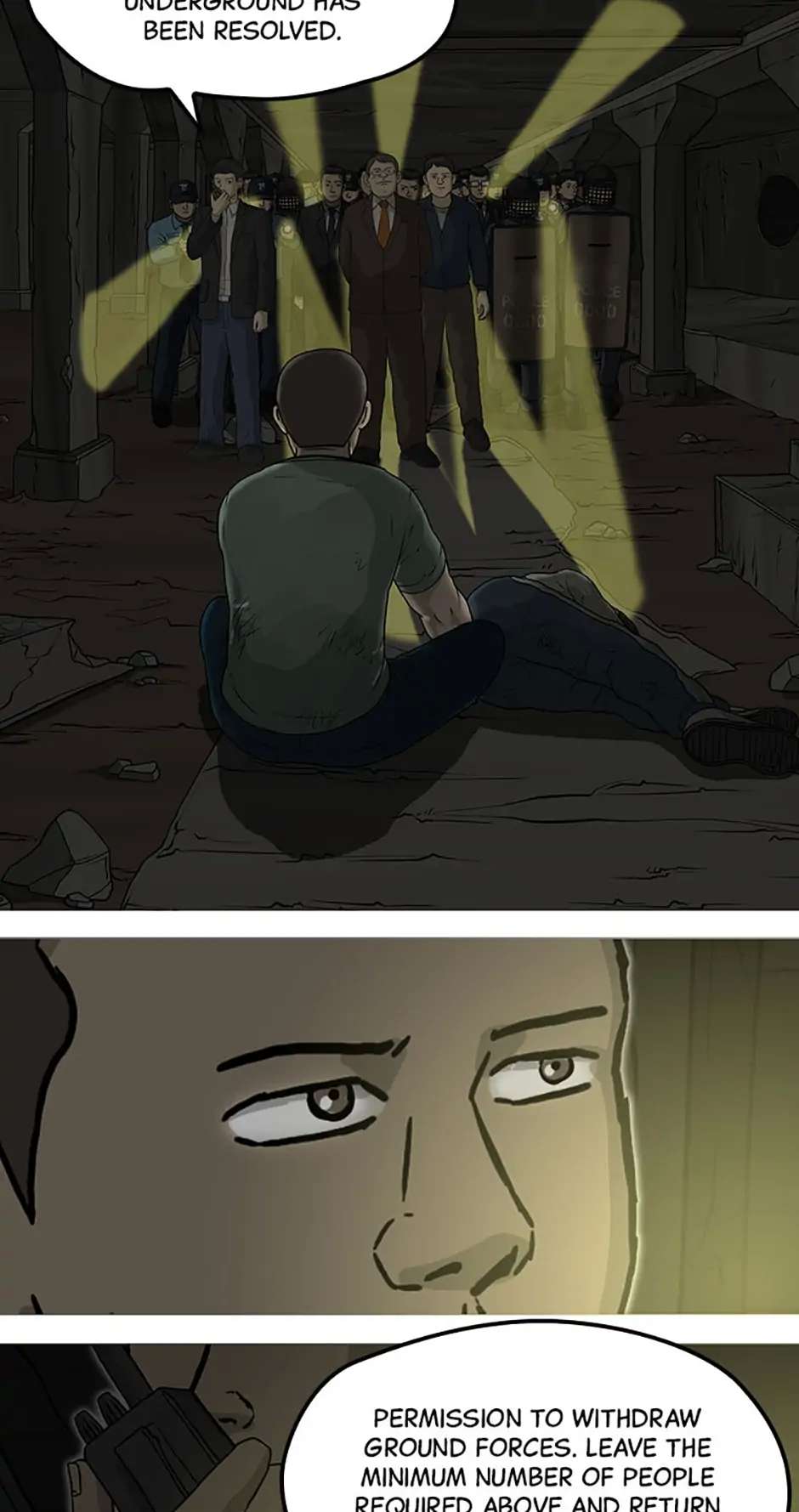 Read Moving (en) Manga Online