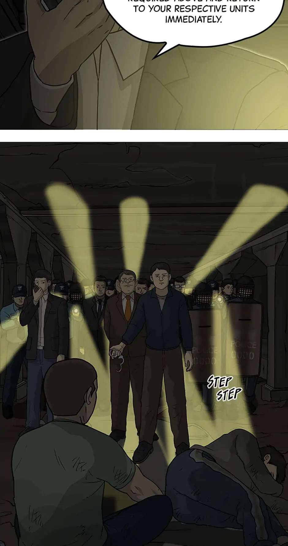 Read Moving (en) Manga Online