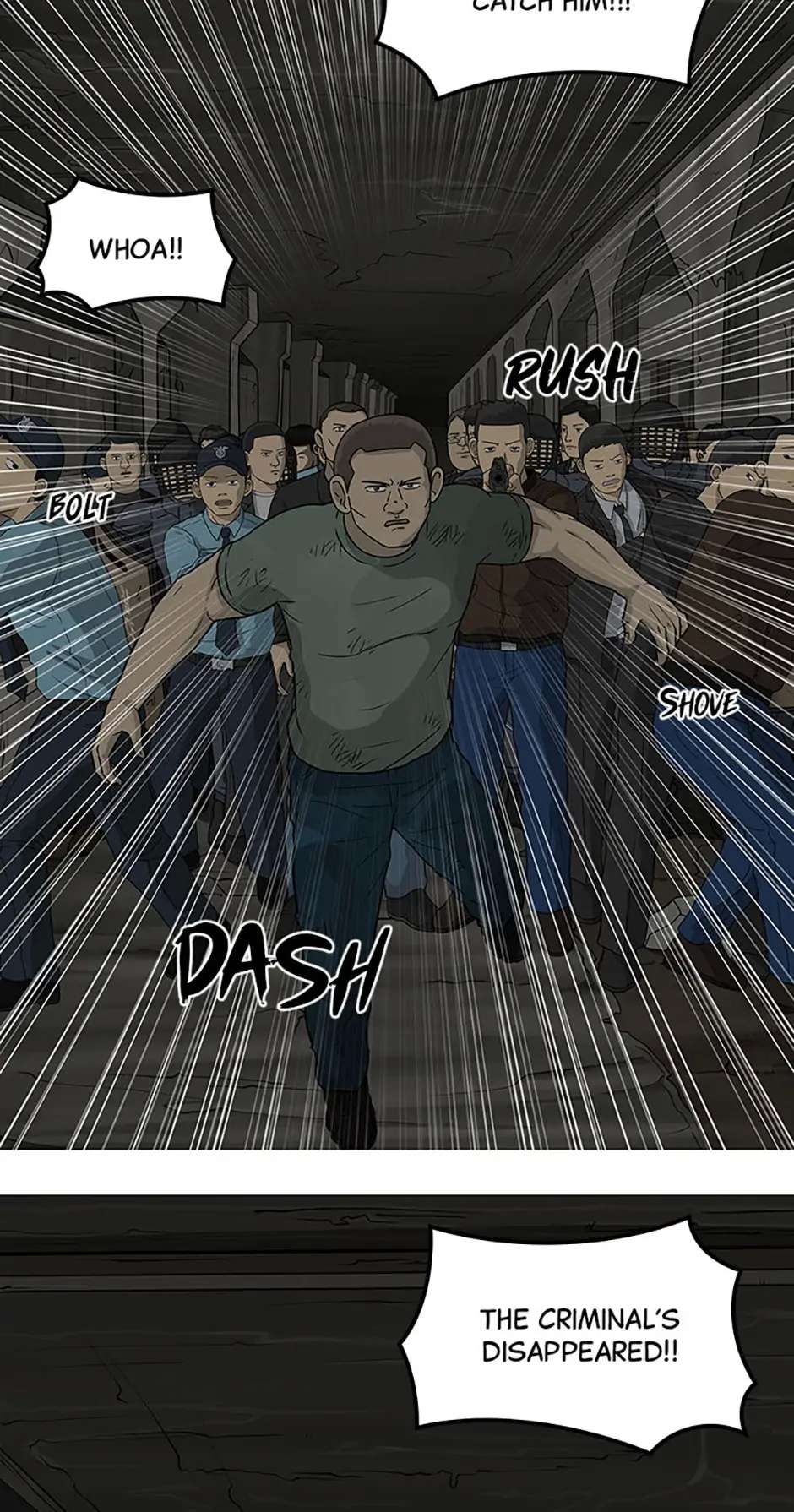 Read Moving (en) Manga Online