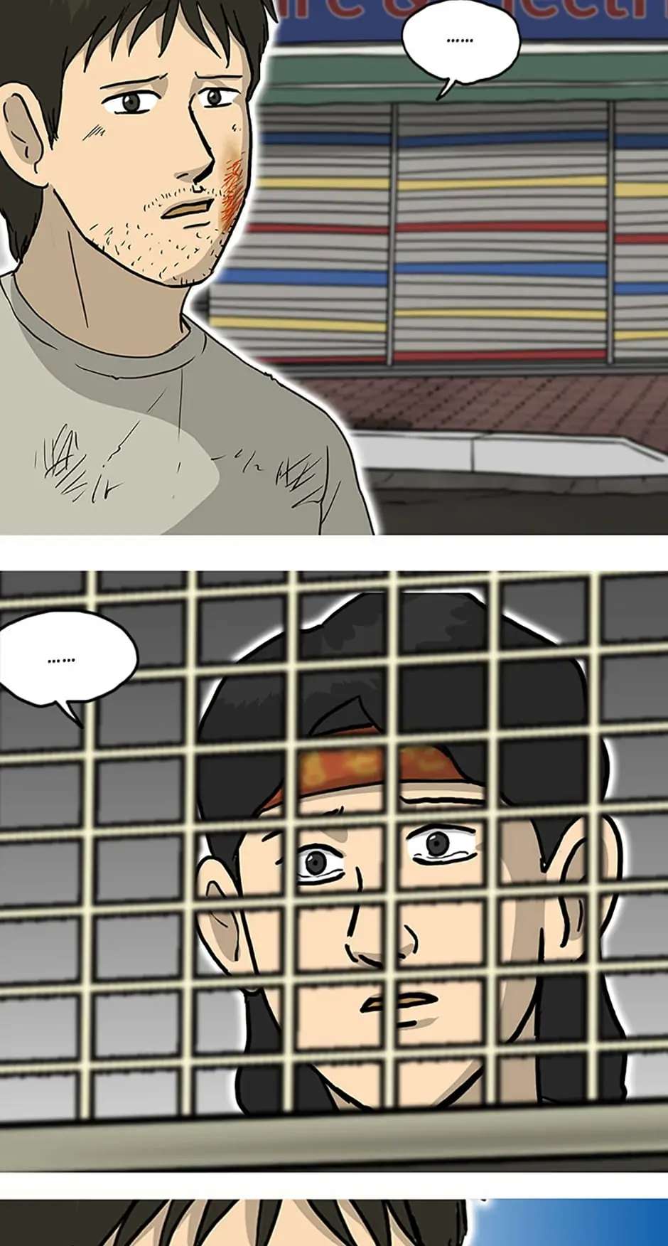 Read Moving (en) Manga Online