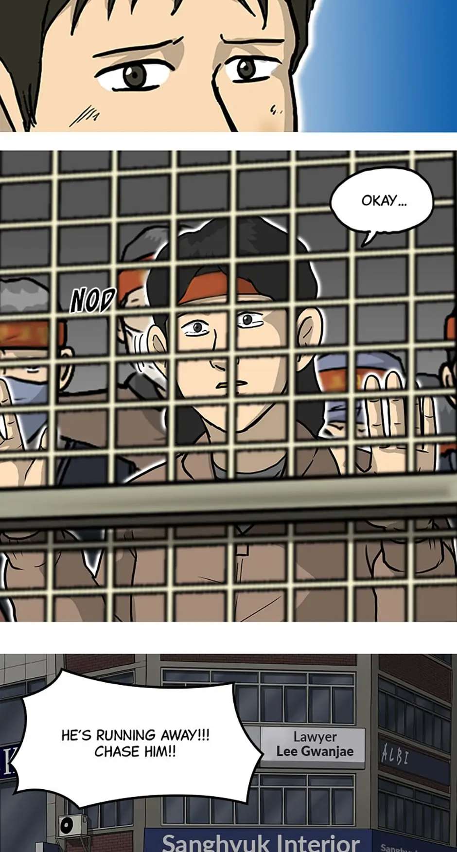 Read Moving (en) Manga Online