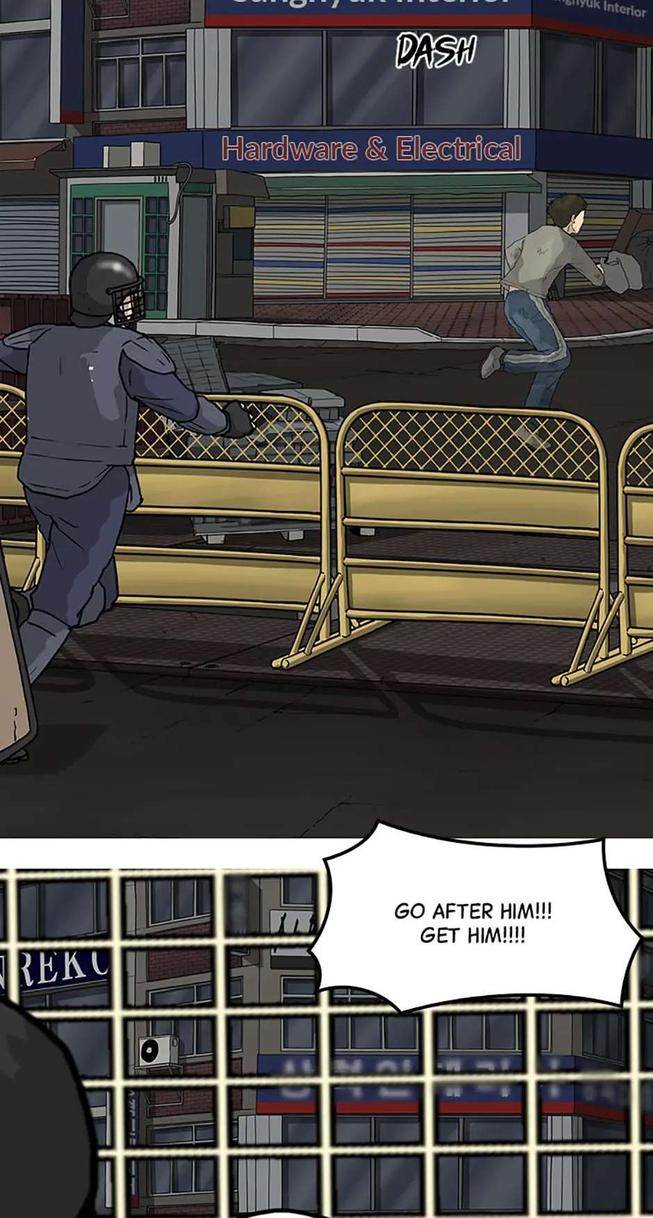 Read Moving (en) Manga Online