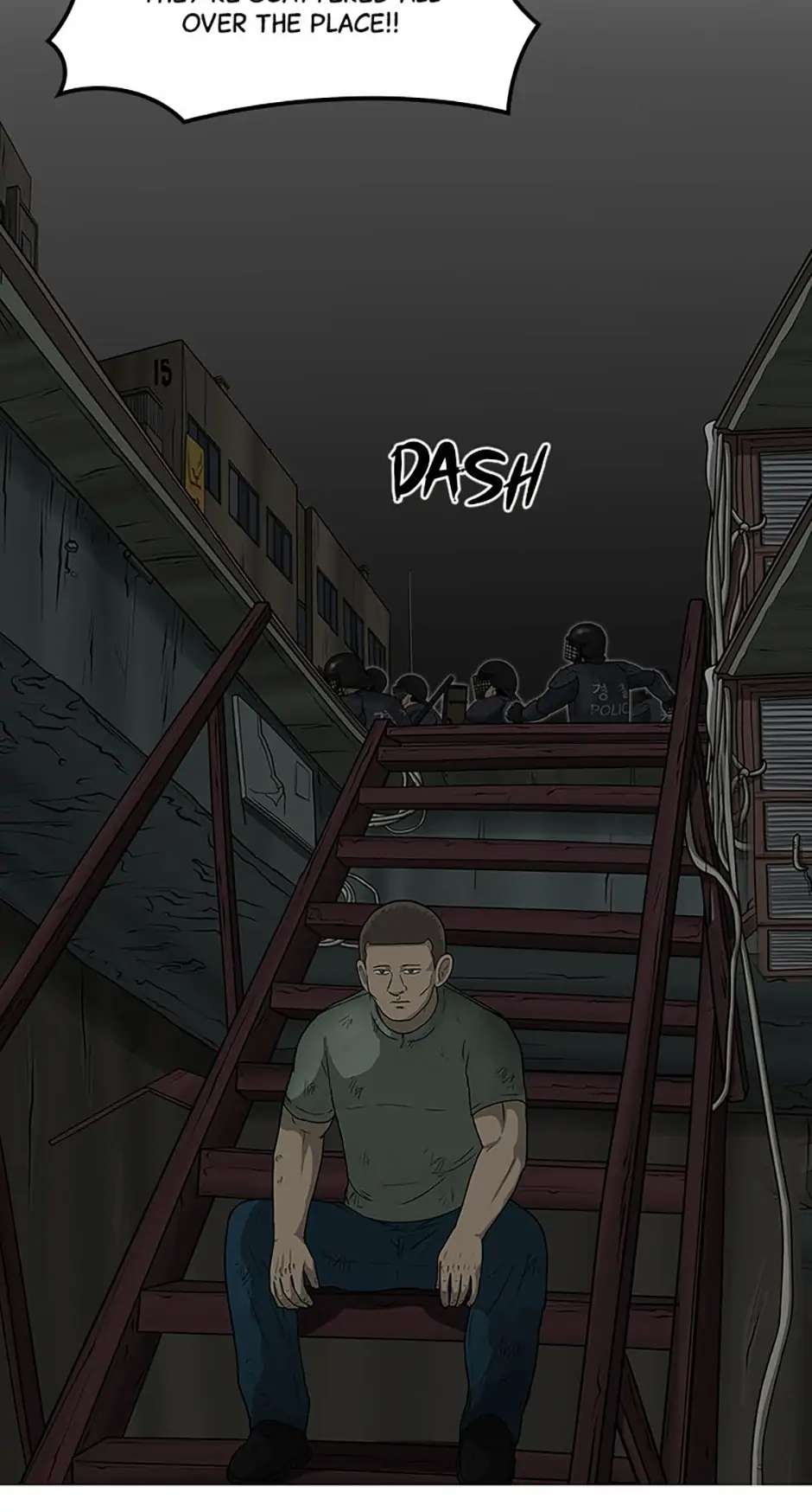 Read Moving (en) Manga Online