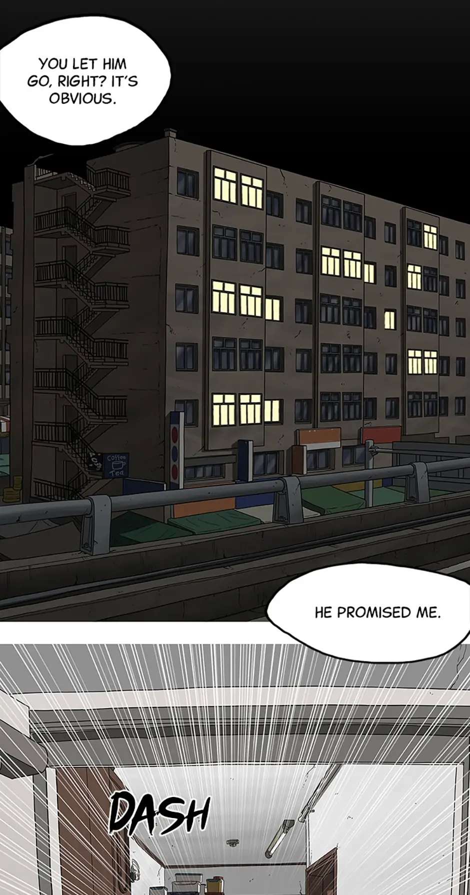 Read Moving (en) Manga Online