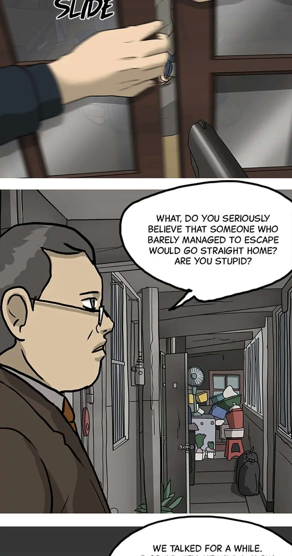 Read Moving (en) Manga Online