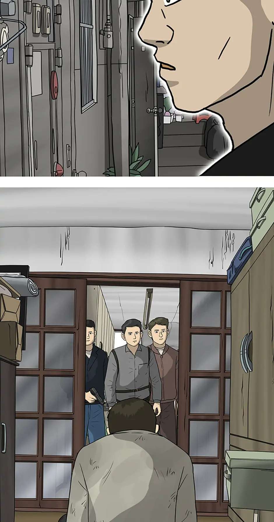 Read Moving (en) Manga Online