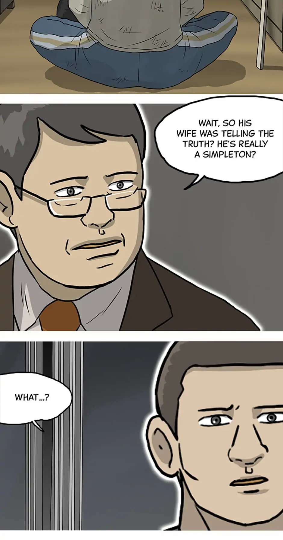 Read Moving (en) Manga Online