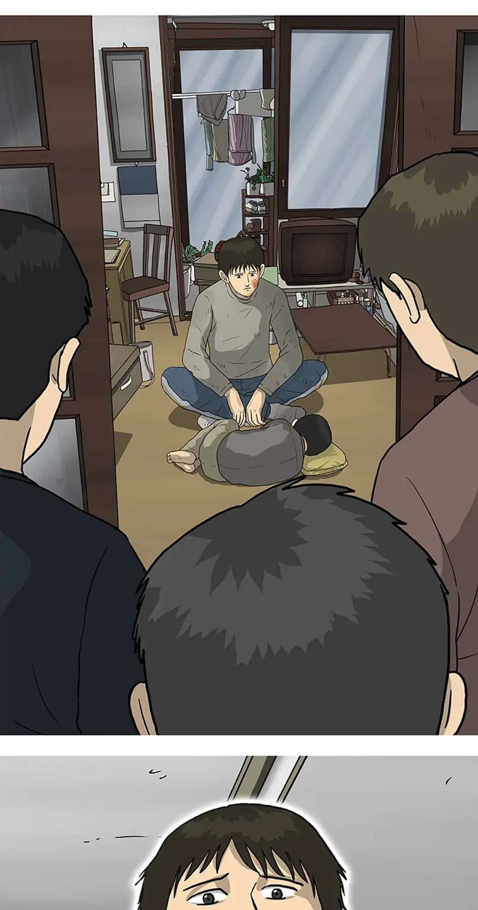 Read Moving (en) Manga Online