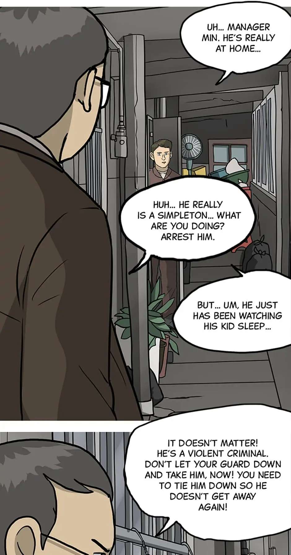 Read Moving (en) Manga Online