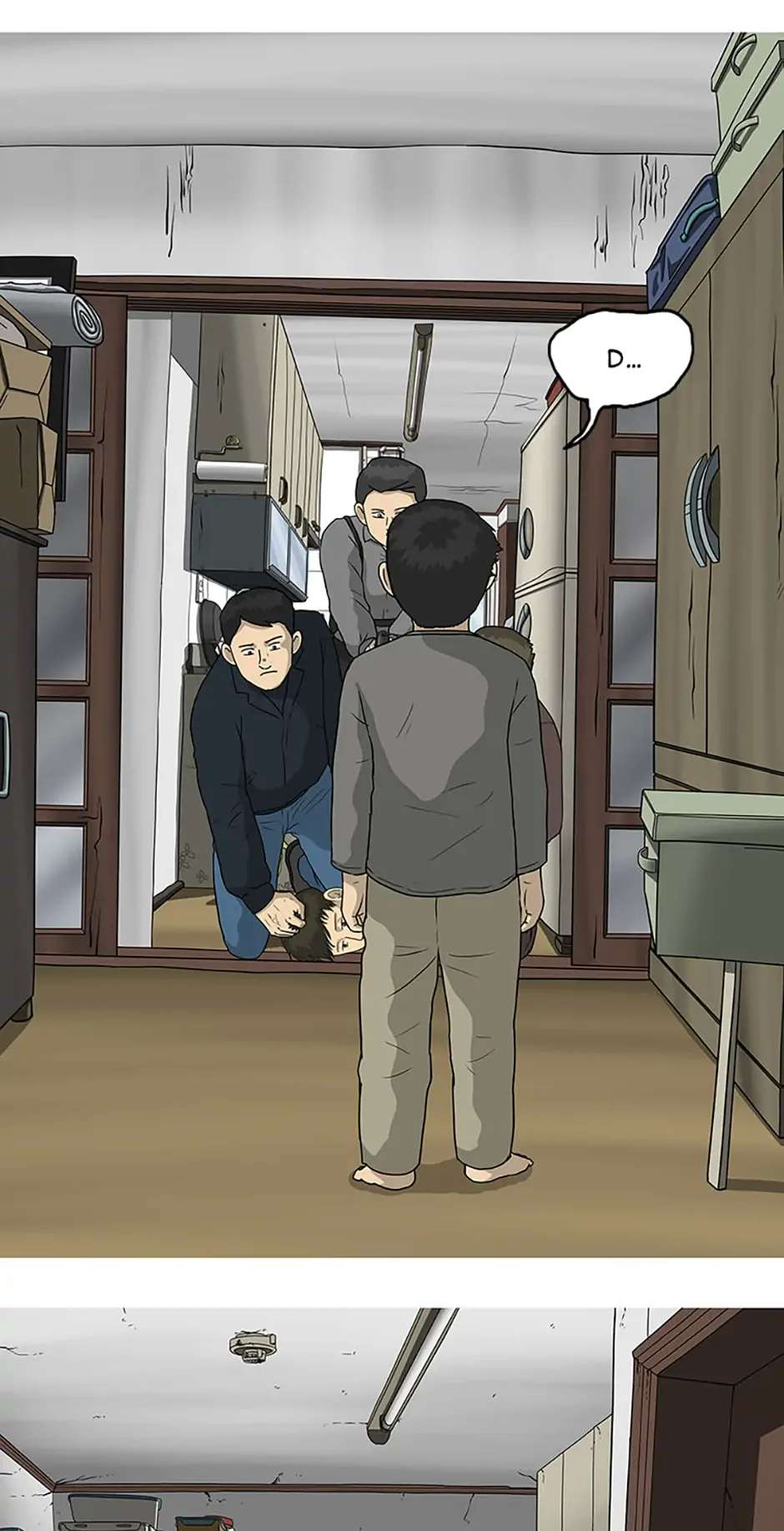 Read Moving (en) Manga Online