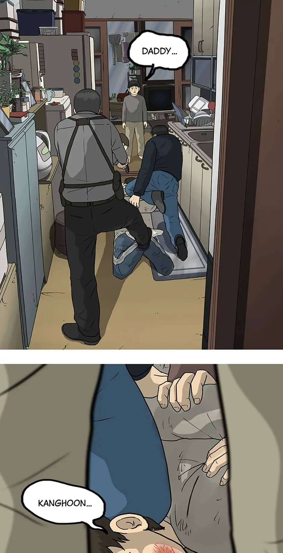 Read Moving (en) Manga Online