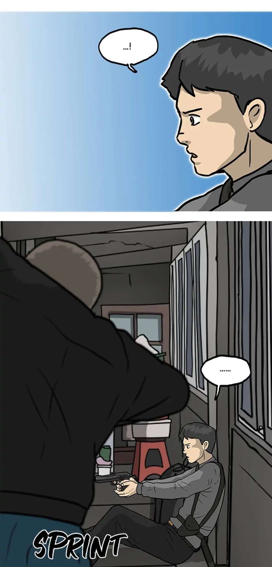 Read Moving (en) Manga Online