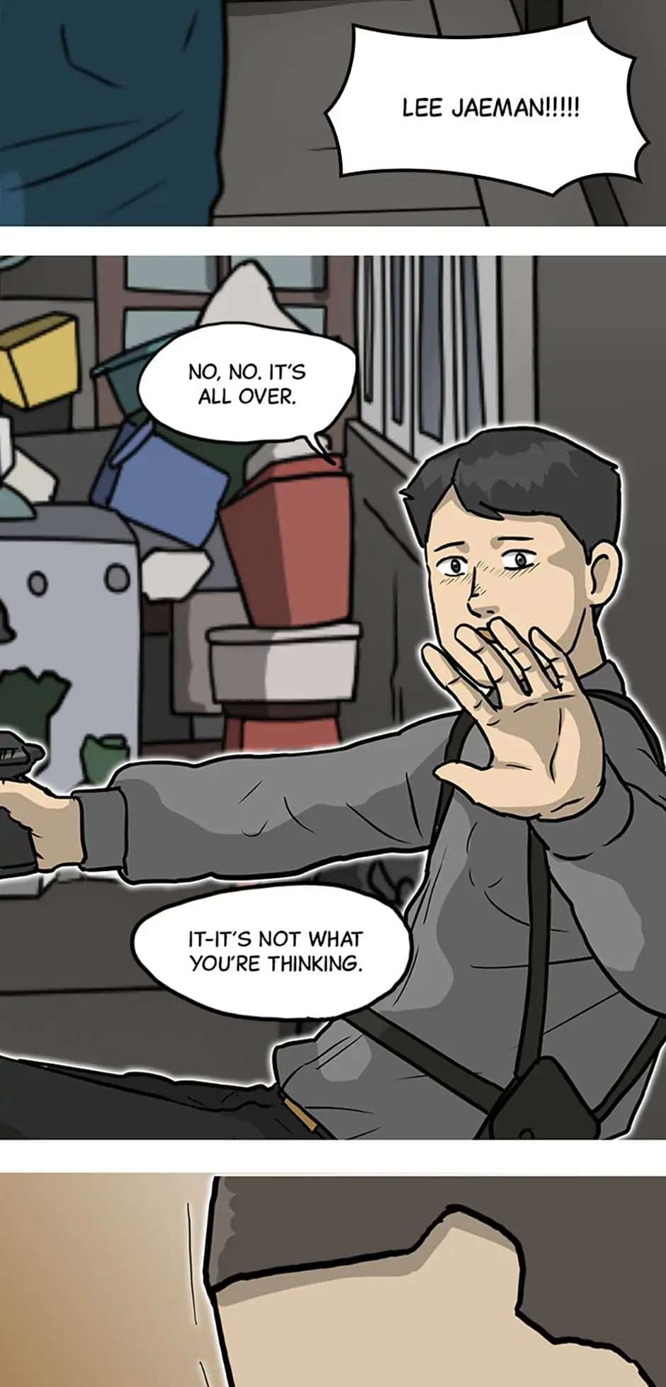 Read Moving (en) Manga Online