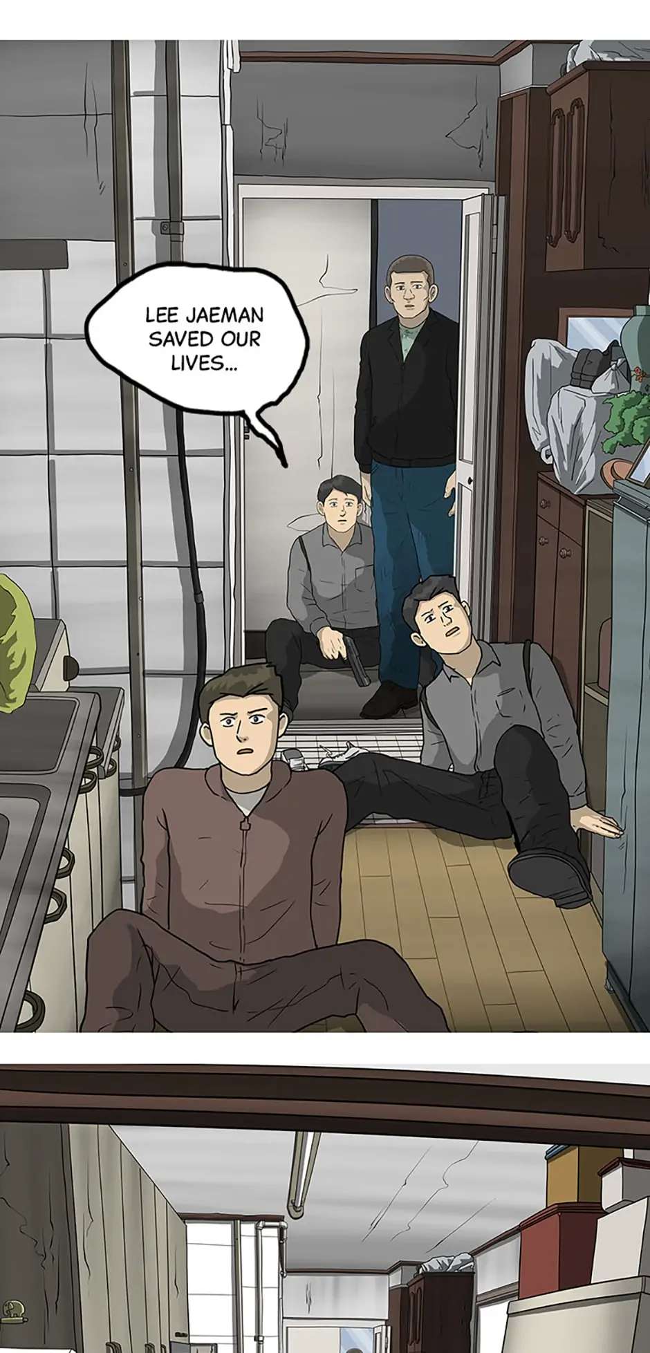 Read Moving (en) Manga Online