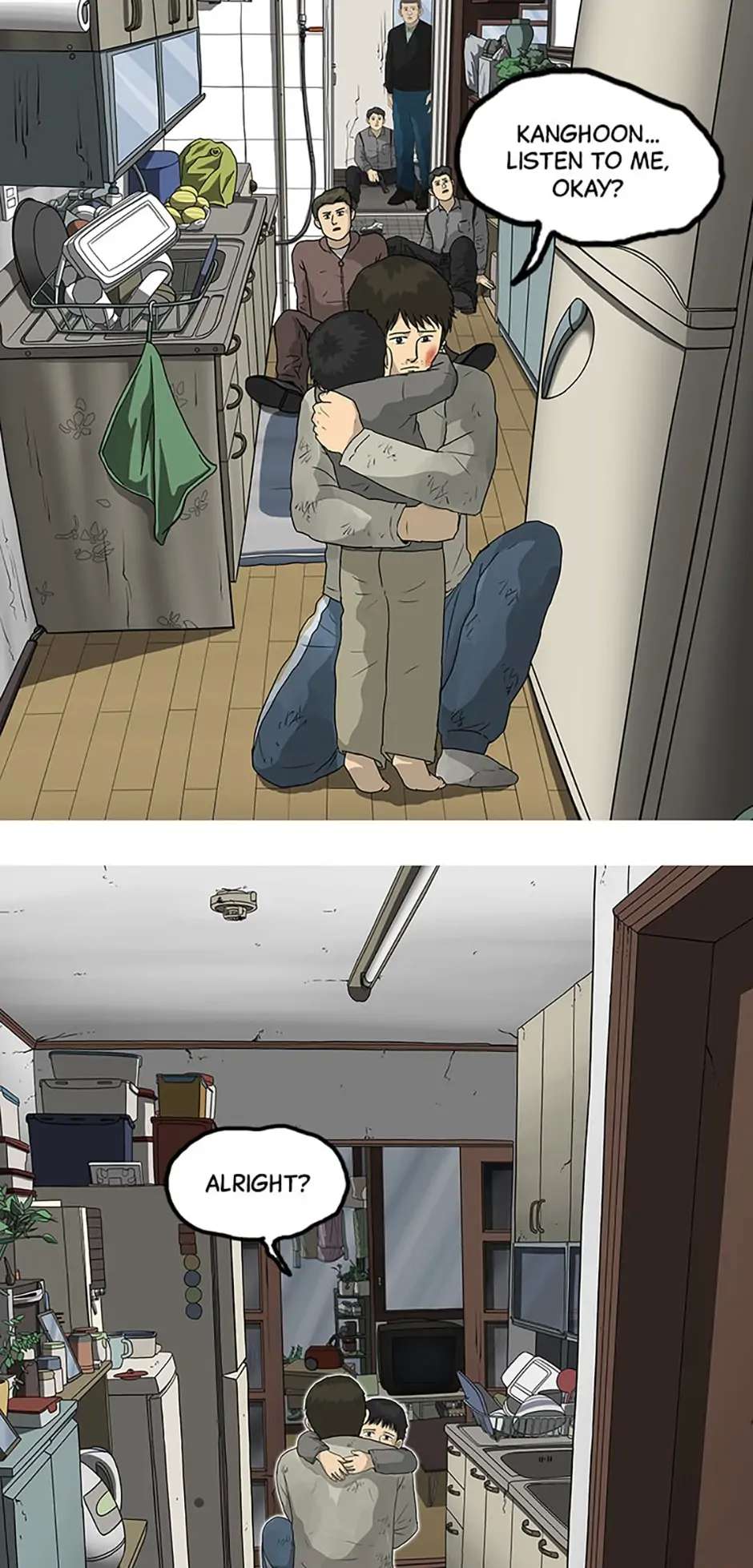 Read Moving (en) Manga Online