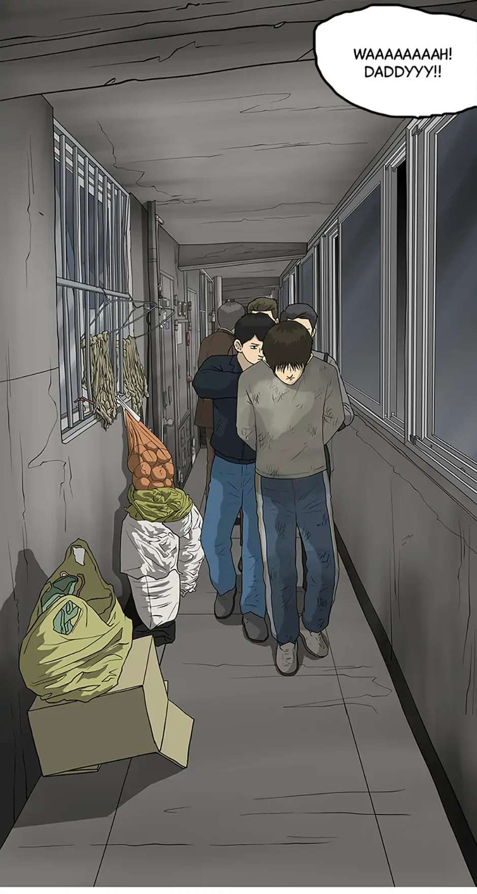 Read Moving (en) Manga Online