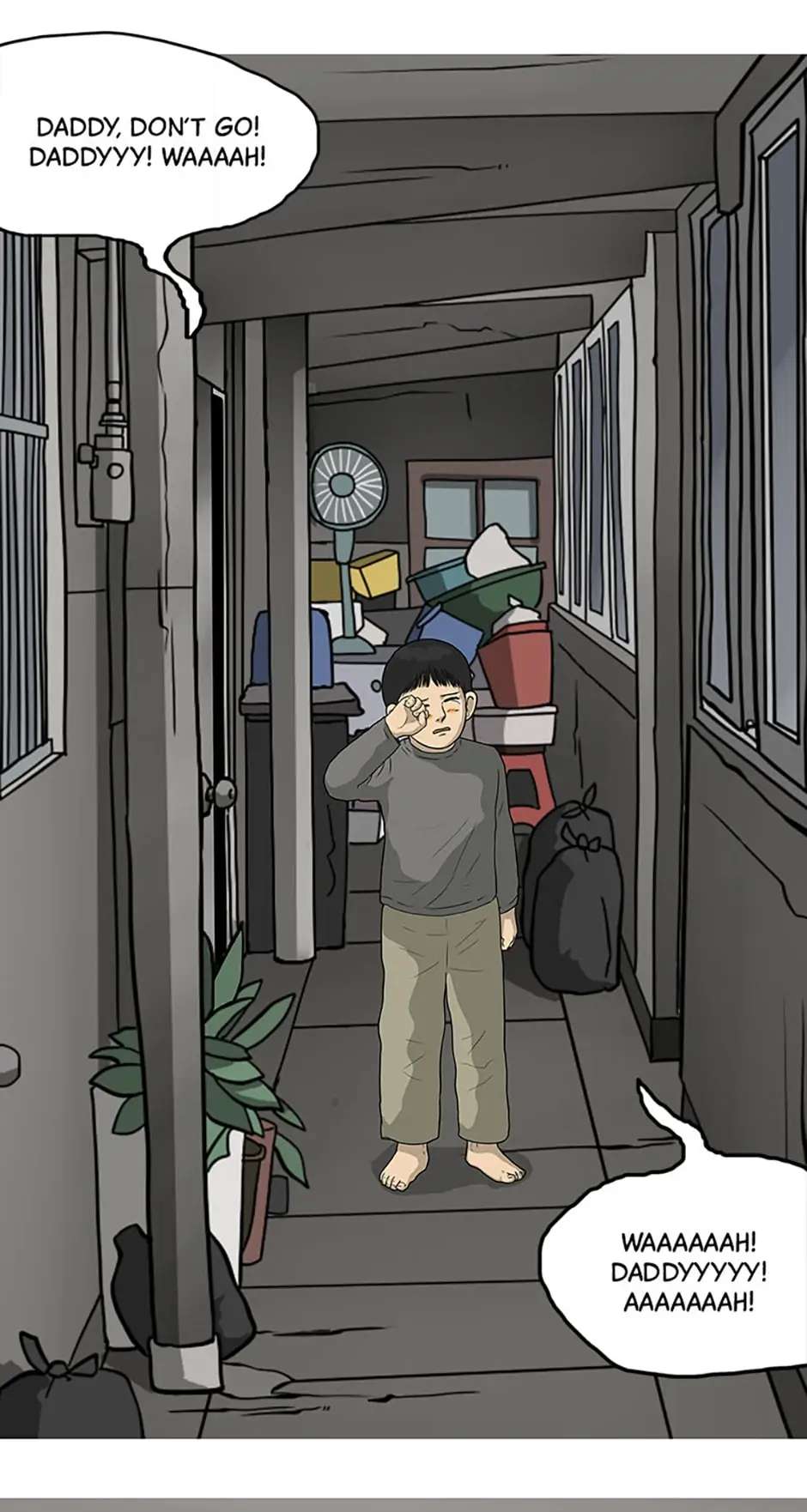 Read Moving (en) Manga Online