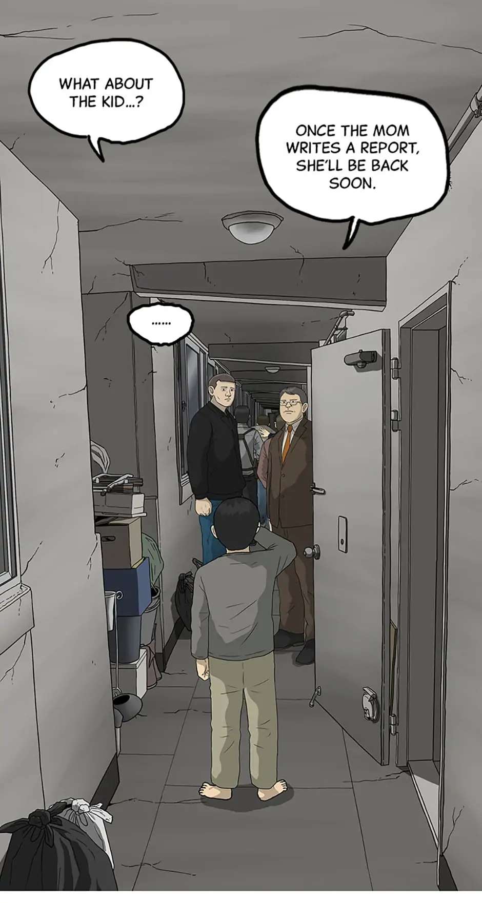 Read Moving (en) Manga Online