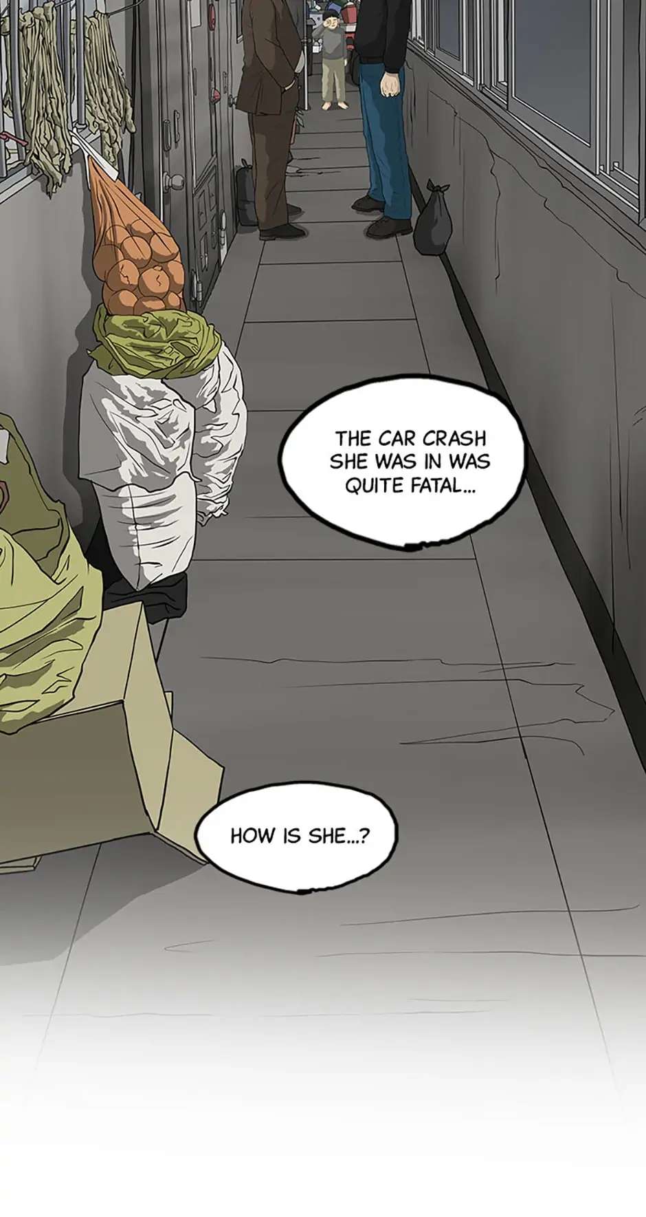 Read Moving (en) Manga Online