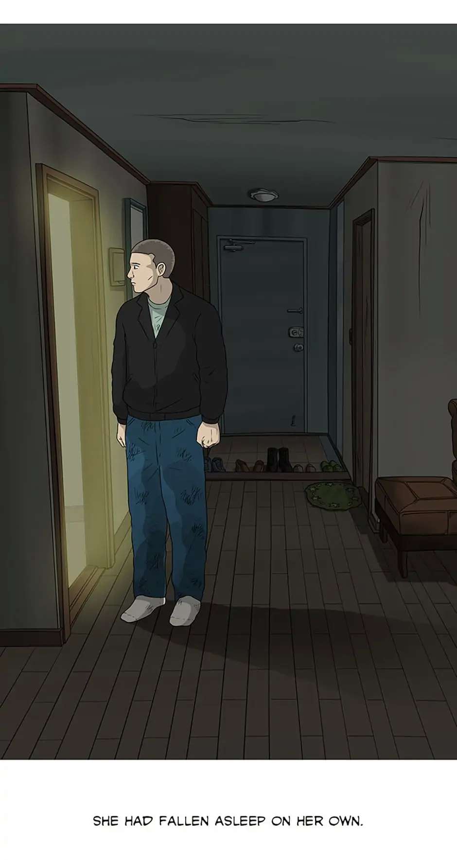 Read Moving (en) Manga Online