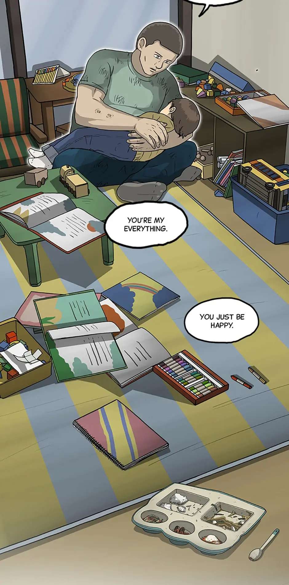 Read Moving (en) Manga Online