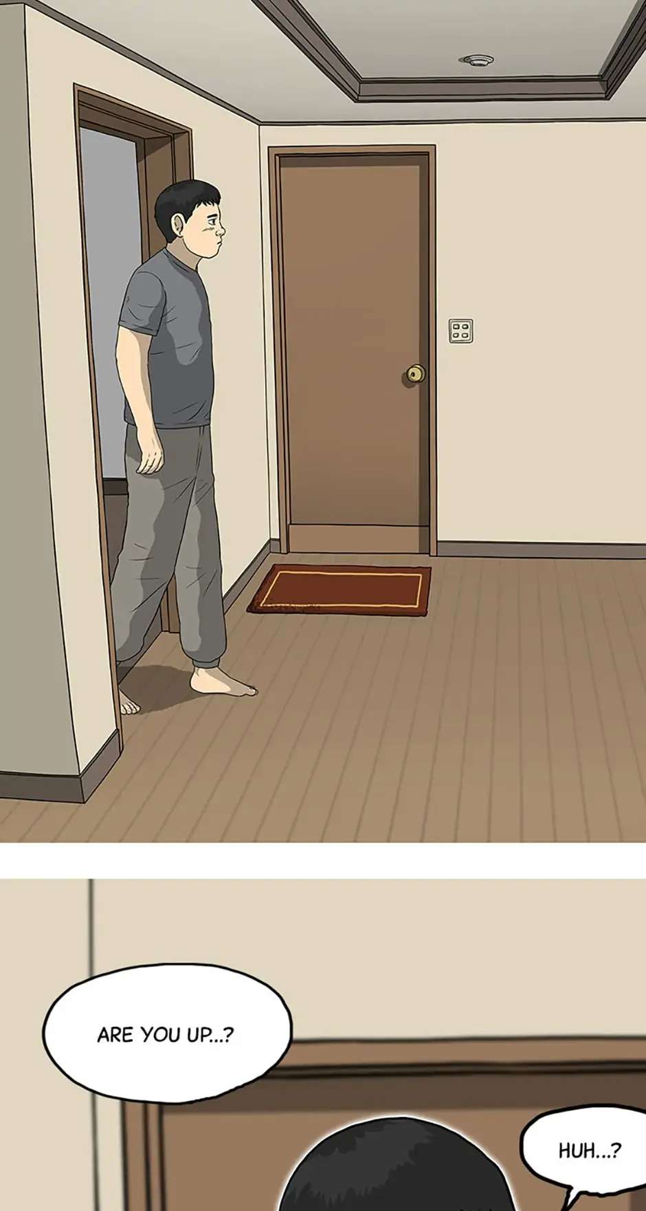 Read Moving (en) Manga Online