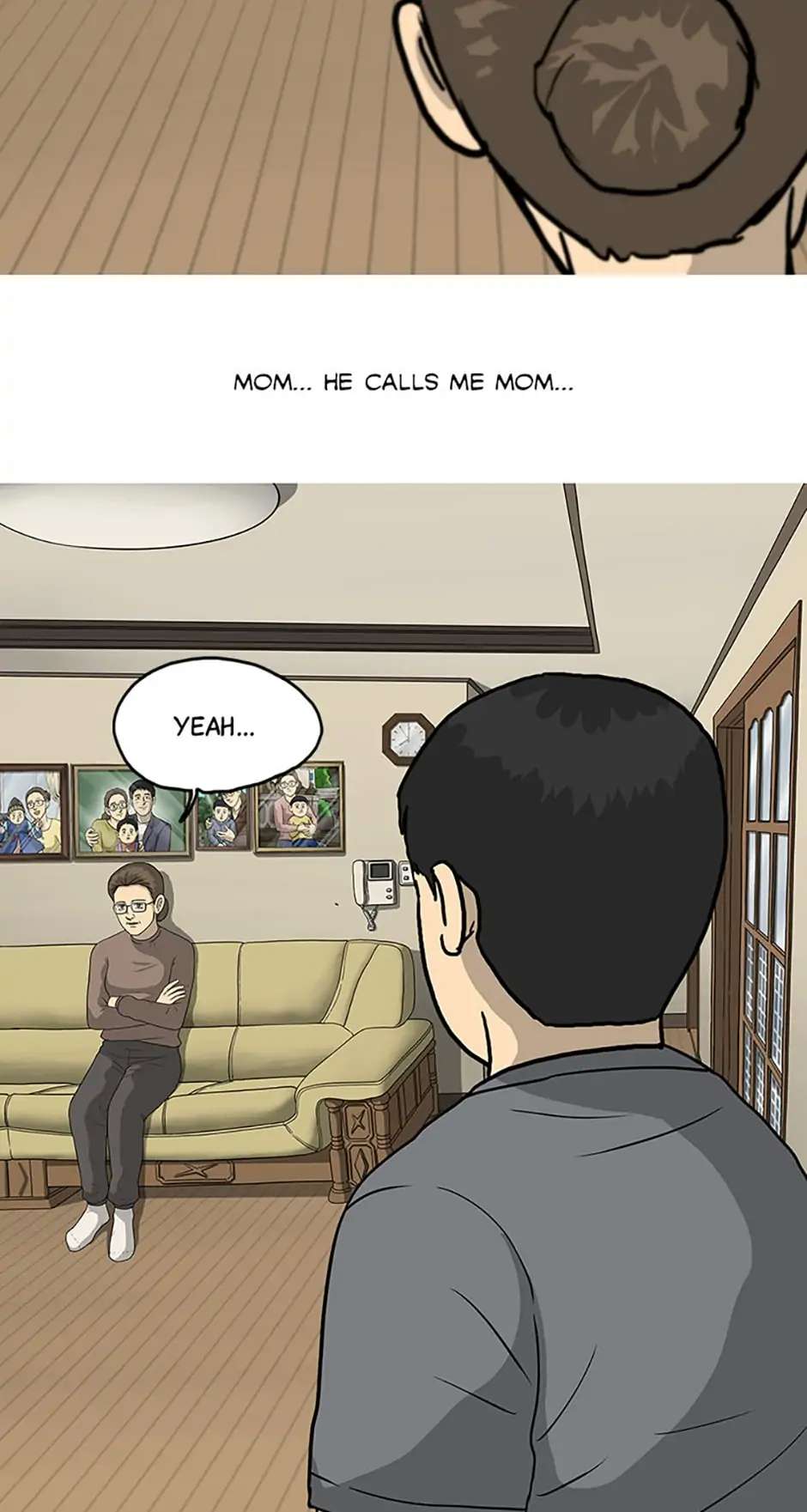 Read Moving (en) Manga Online