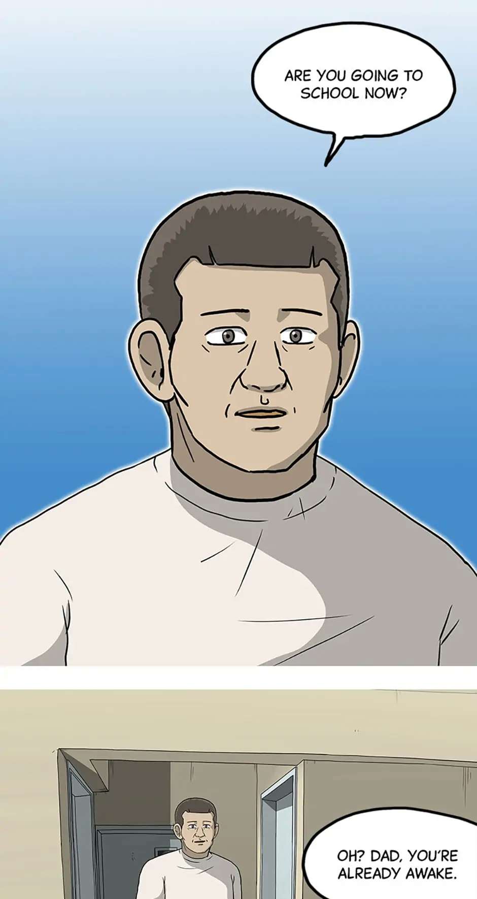 Read Moving (en) Manga Online